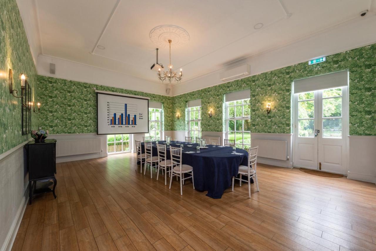 וורינגטון Statham Lodge Hotel מראה חיצוני תמונה