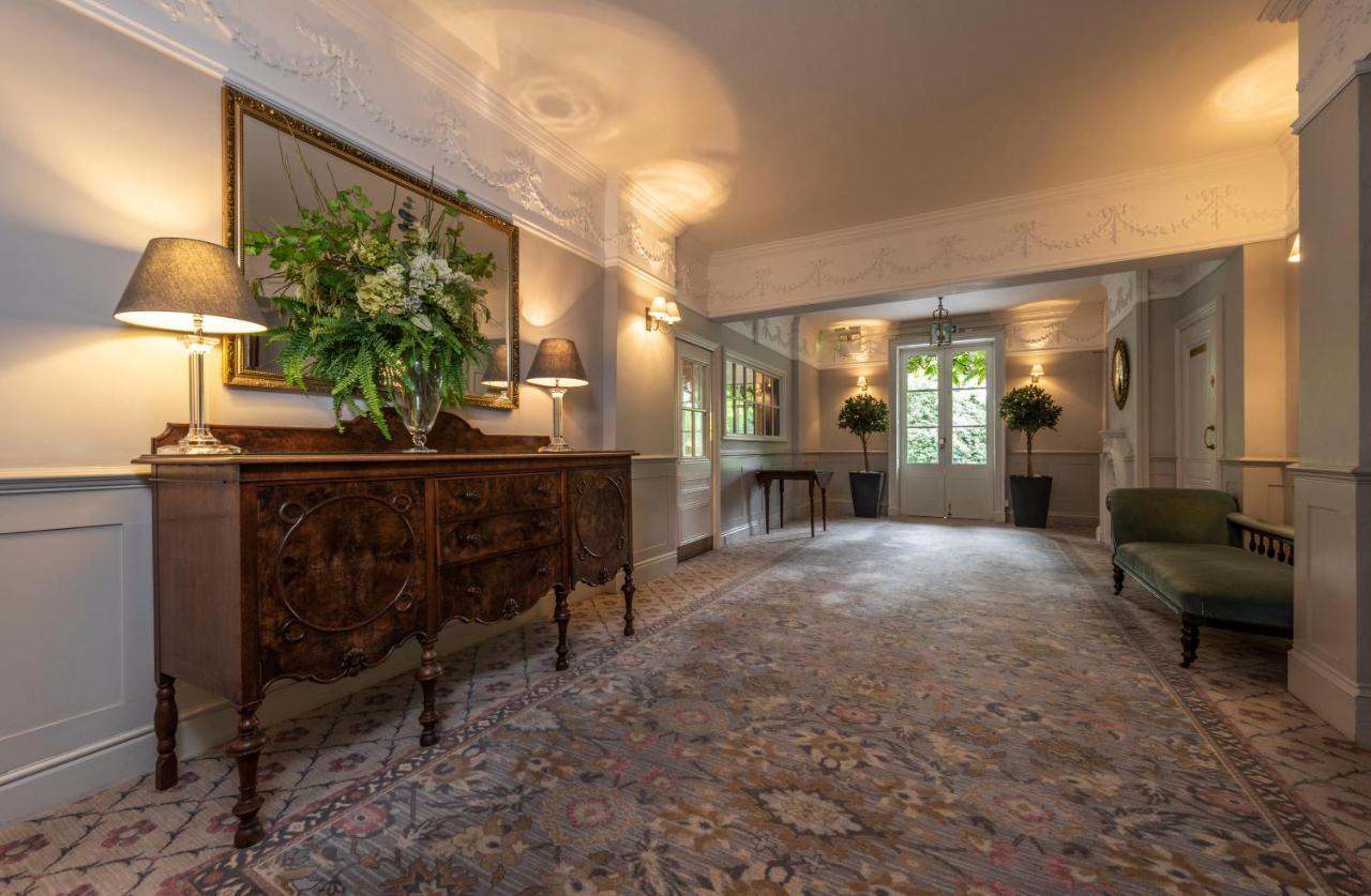 וורינגטון Statham Lodge Hotel מראה חיצוני תמונה